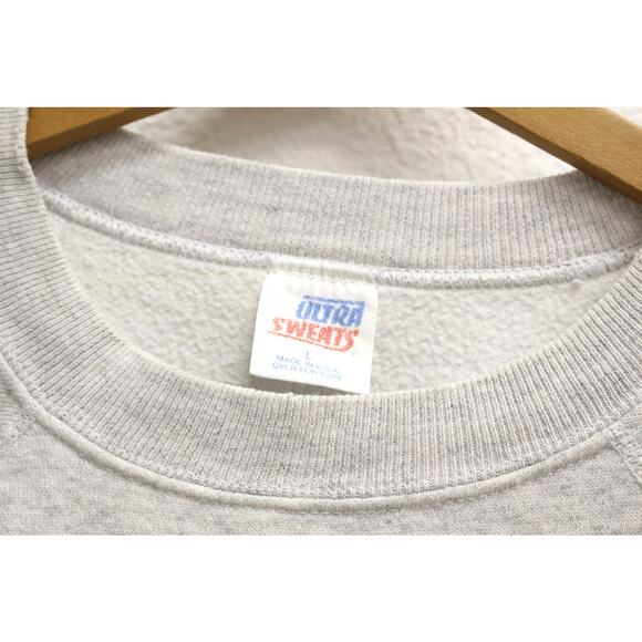 Vintage University of Missouri Tigers Basketball Sweatshirt Large - Picture 4 of 8